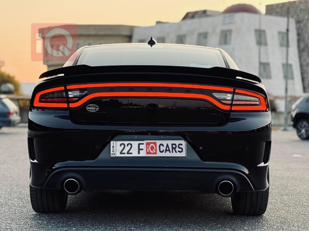 دودج تشارجر